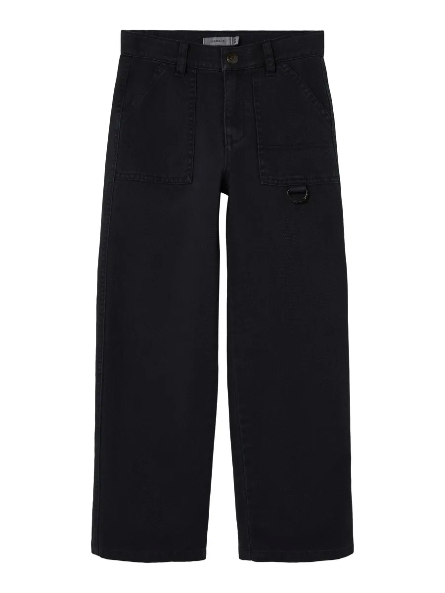 

Name It Брюки-карго "NKMRYAN STRAIGHT PANTS 4119-T EP", синий