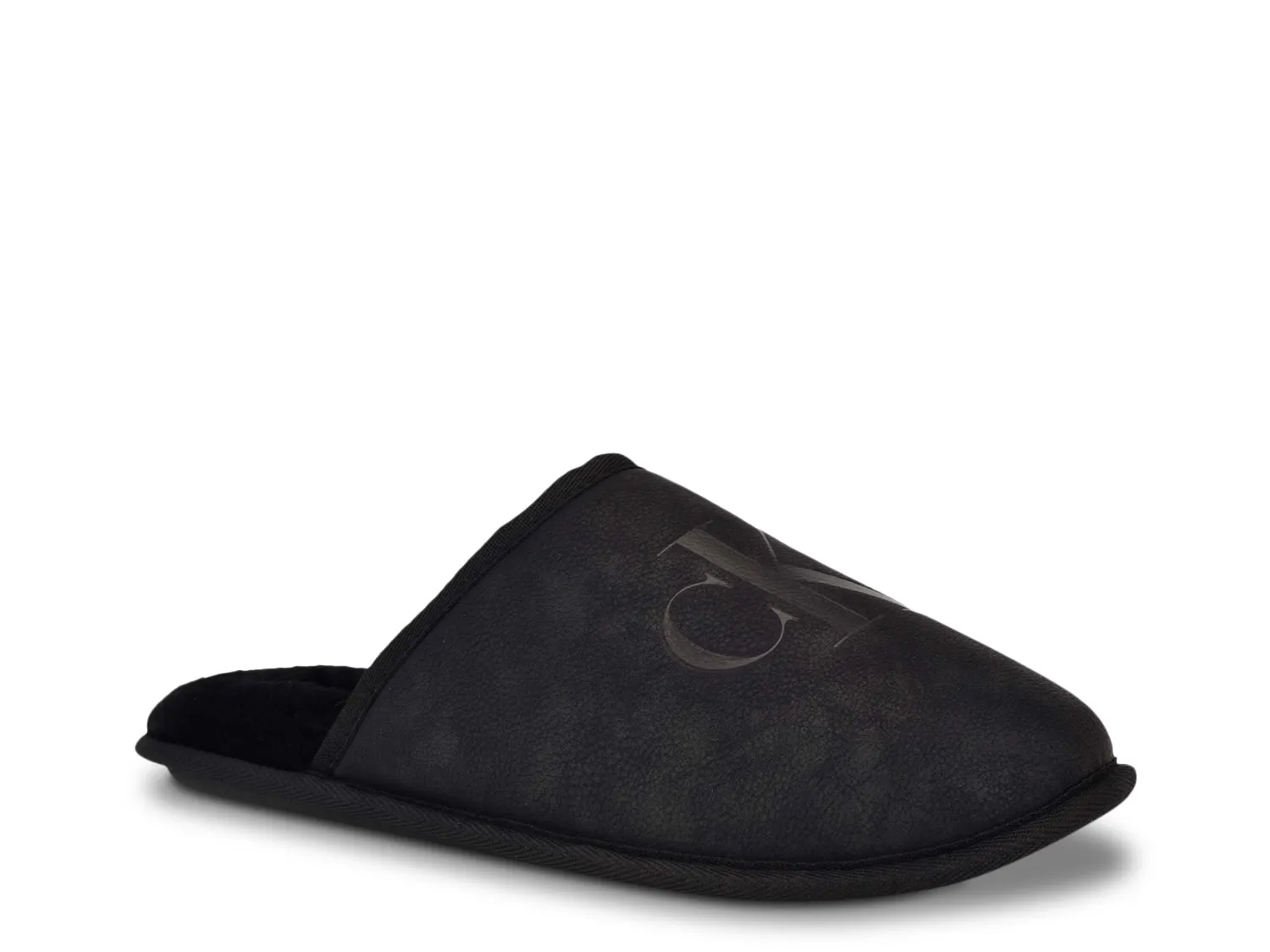 

Тапочки Xavery Slipper Calvin Klein, черный