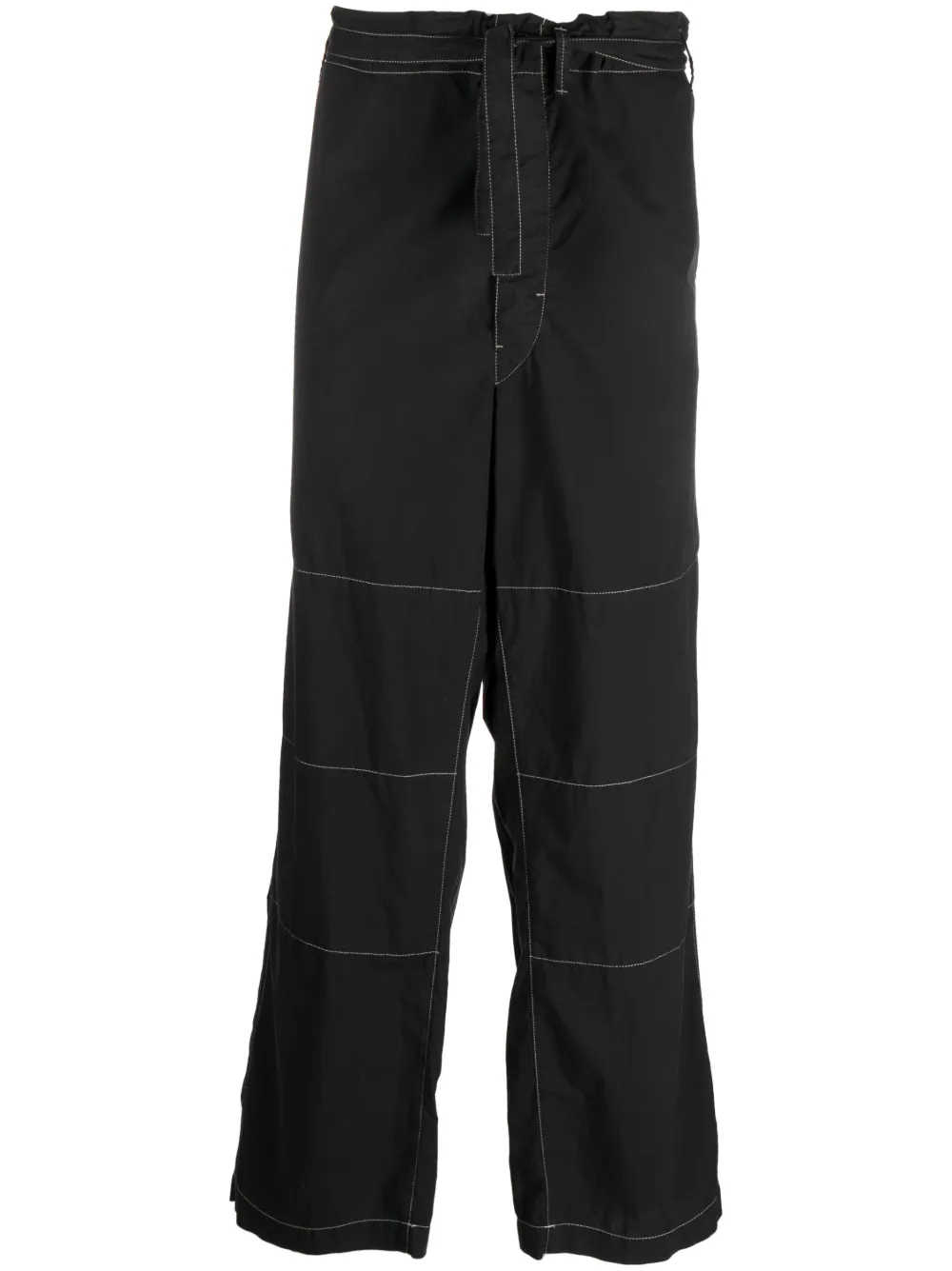 

Брюки Judo с поясом LEMAIRE, черный