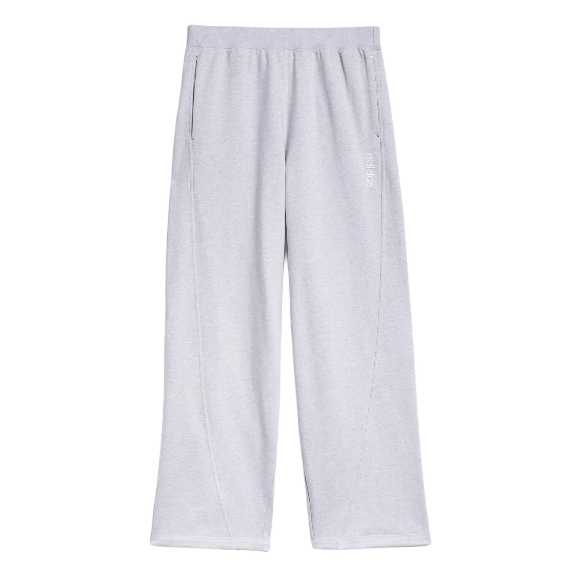 

Спортивные брюки SS25 unisex Adidas Originals, светло-серый