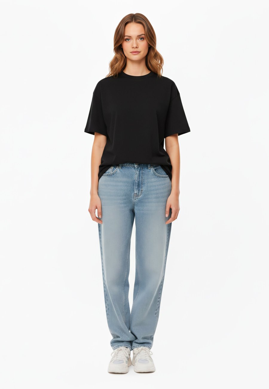 

Футболка Mira Paris NEW UNISEX HEAVYWEIGHT 25, Black, Черный, Футболка Mira Paris NEW UNISEX HEAVYWEIGHT 25, Black