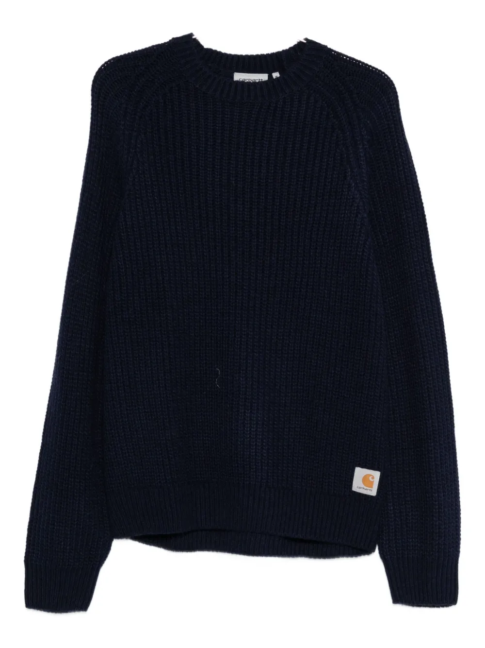 

Свитер с круглым вырезом CARHARTT WIP, синий