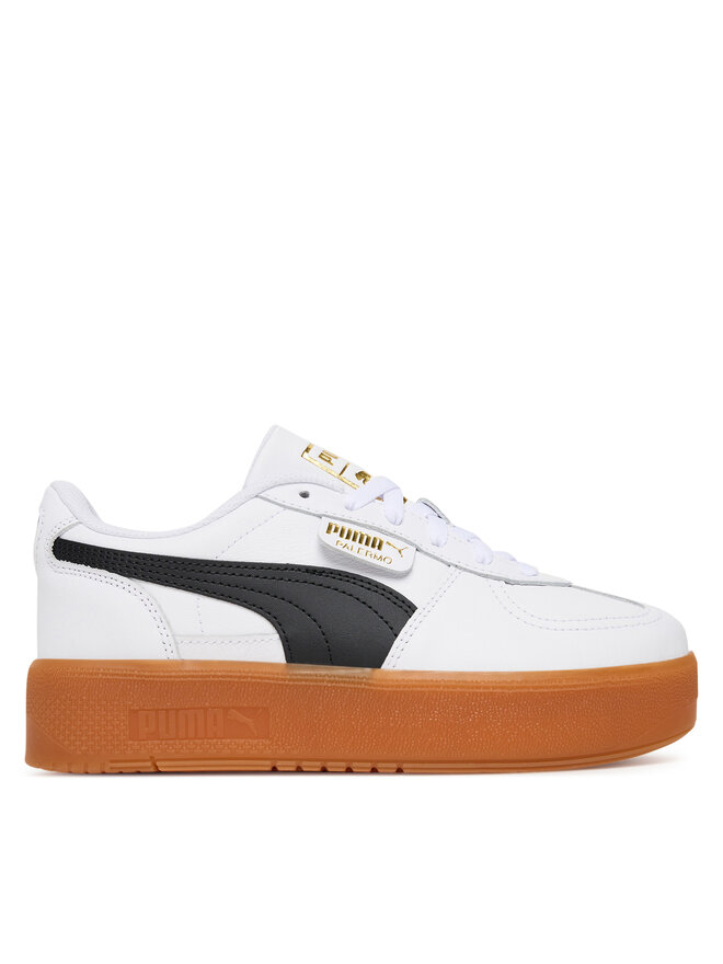 Кроссовки Palermo Elevata Lth Wns 400461 02 Puma, белый