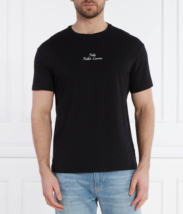 

Футболка Polo Ralph Lauren Regular Fit, черный