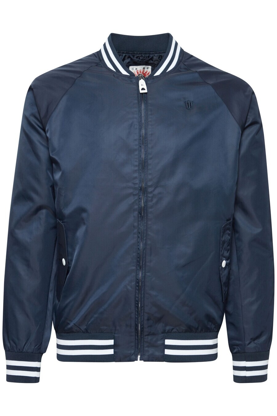 

Межсезонная куртка Indicode Jeans KEVIN, темно-синий