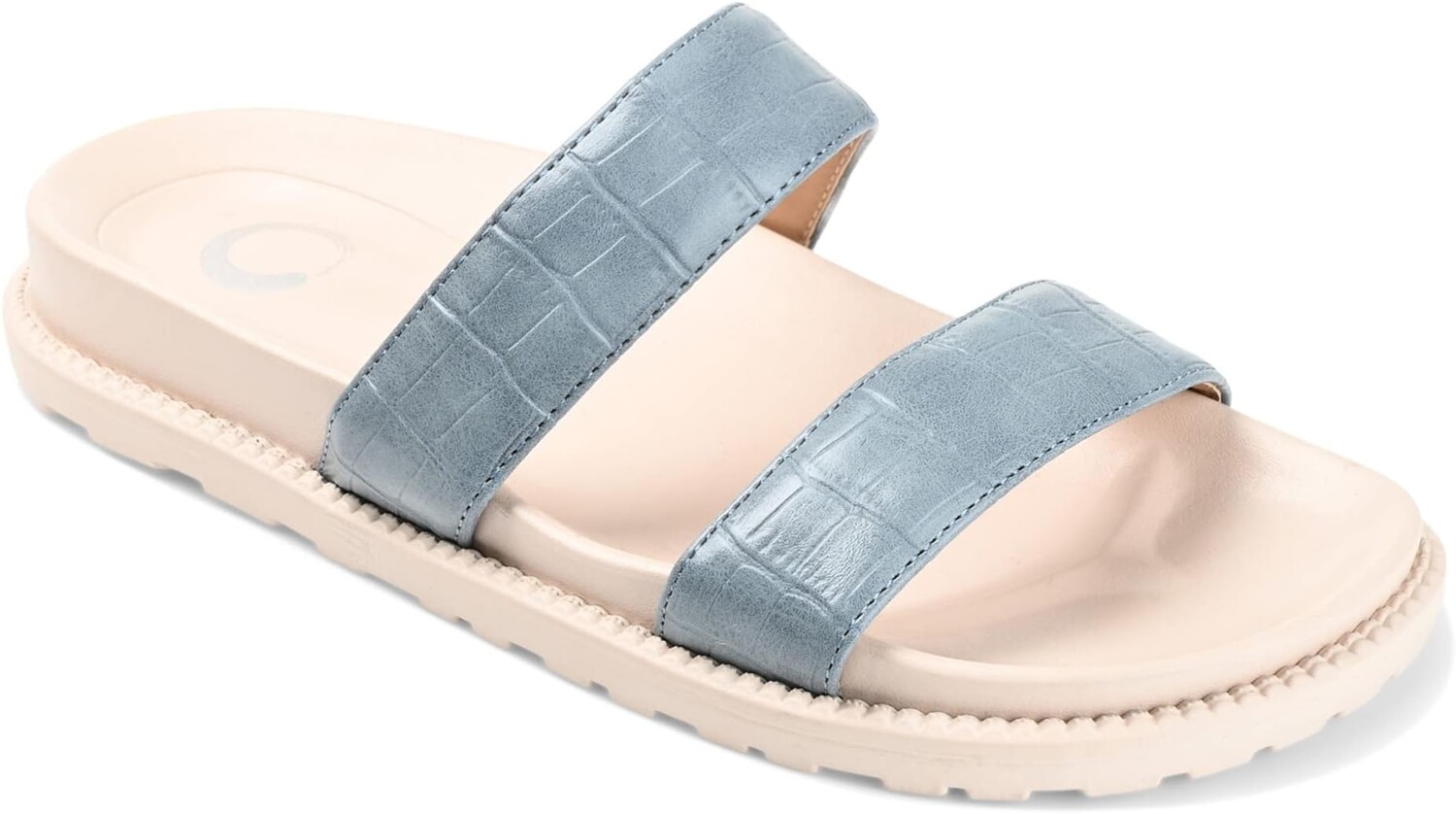 

Сандалии Journee Collection Stellina Sandal, синий