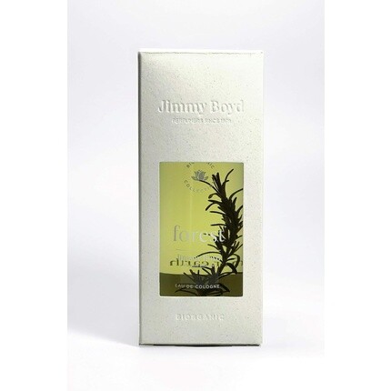 Jimmy Boyd Perfume Bioorganic Forest Eau De Toilette 200ml — фото 2