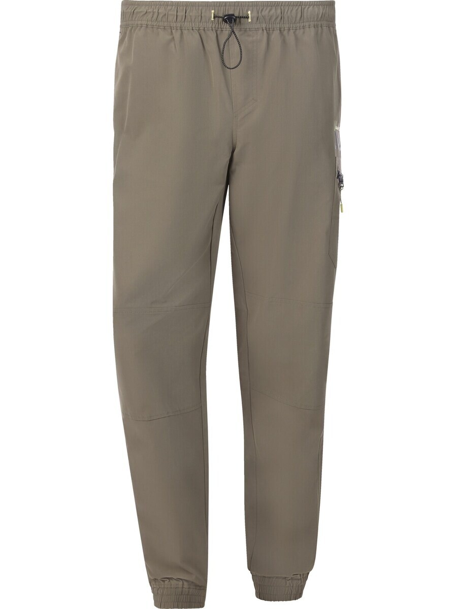 

Тренировочные брюки Jan Vanderstorm, оливковый