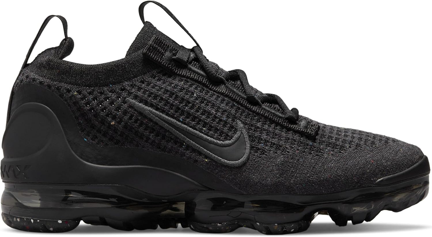 

Кроссовки Nike Boys' Air Vapormax 2021 FK, черный
