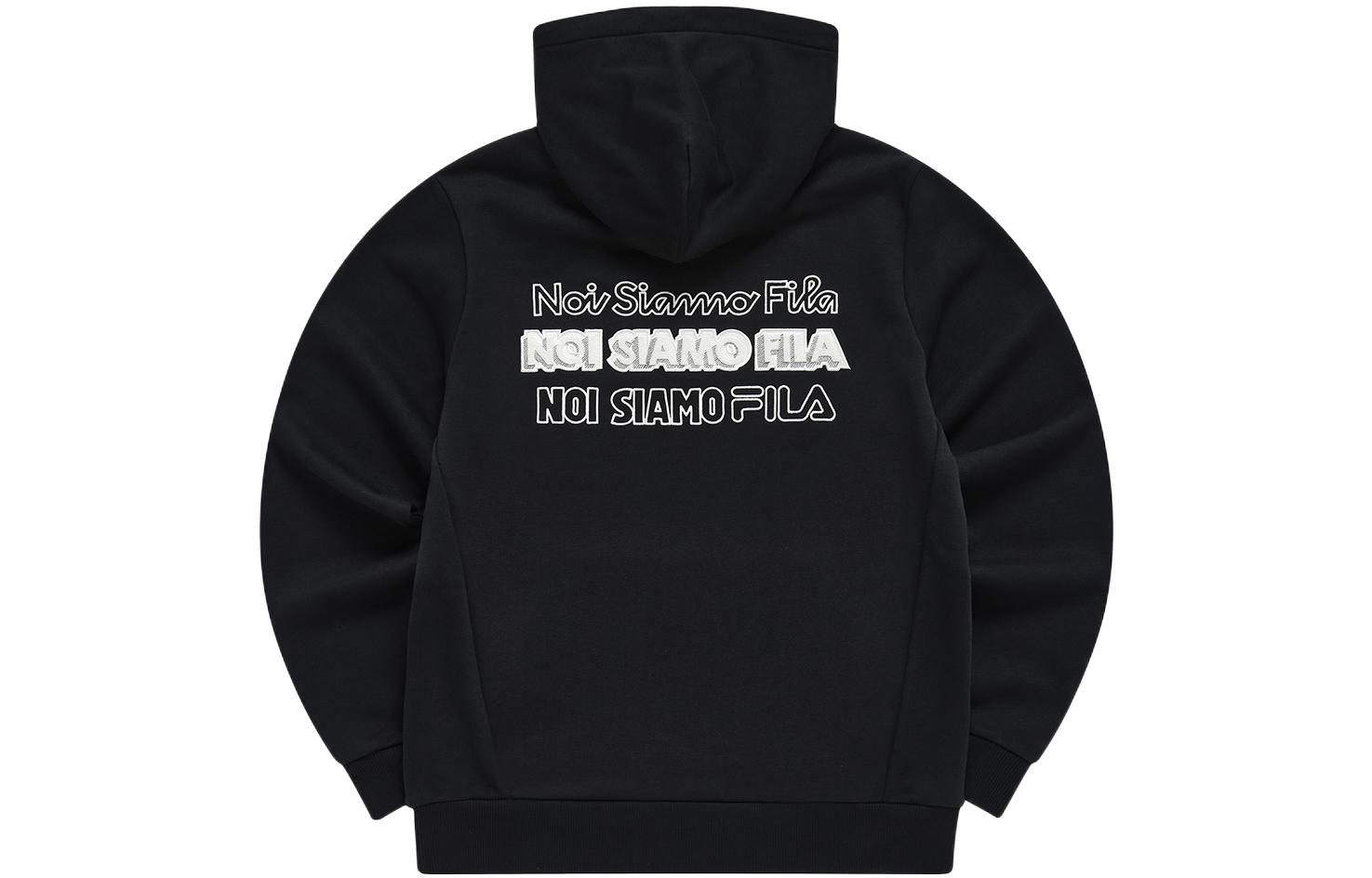 

Футболка FILA FUSION женская черная