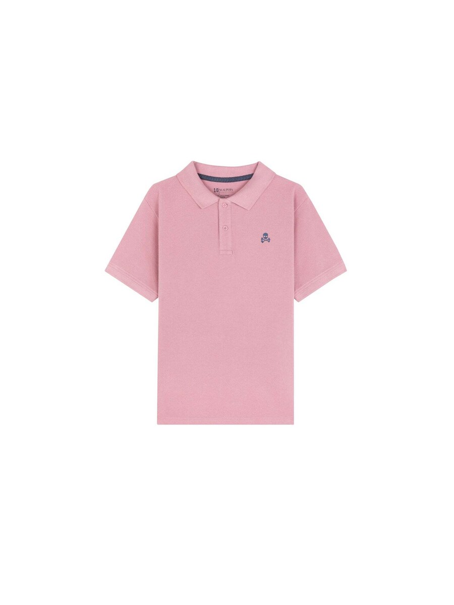 

Рубашка на пуговицах классического кроя Scalpers, Pitaya