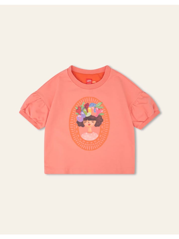 

Свитер Oilily, красный