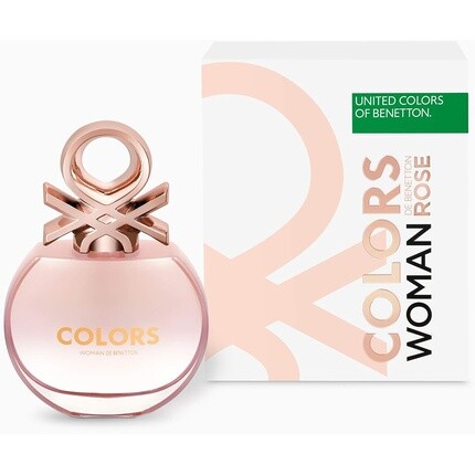 Туалетная вода Benetton Colors Rose — фото 2