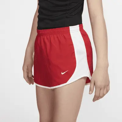 

Шорты Nike Tempo, цвет Sport Red/White/White/White
