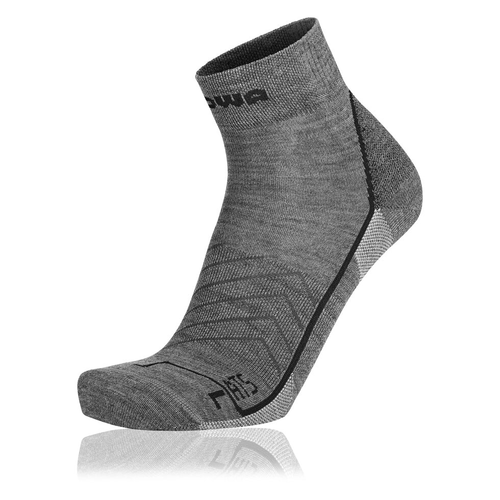 

Носки Ats LOWA, цвет Silver/Grey