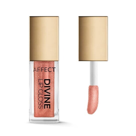 

Блеск для губ Affect Divine, сахар, 3,2 мл Affect