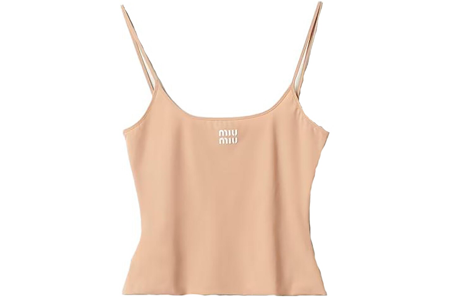 

Жилет женский Cameo Коричневый Miu Miu