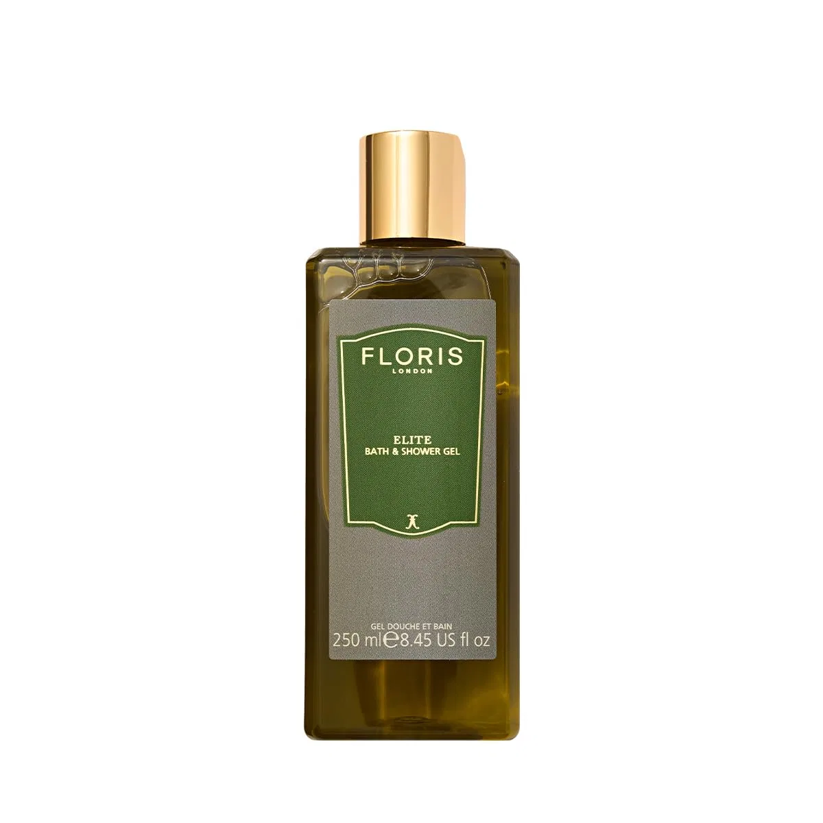 Увлажняющий гель для душа и ванны Elite от Floris London, 250 мл Floris