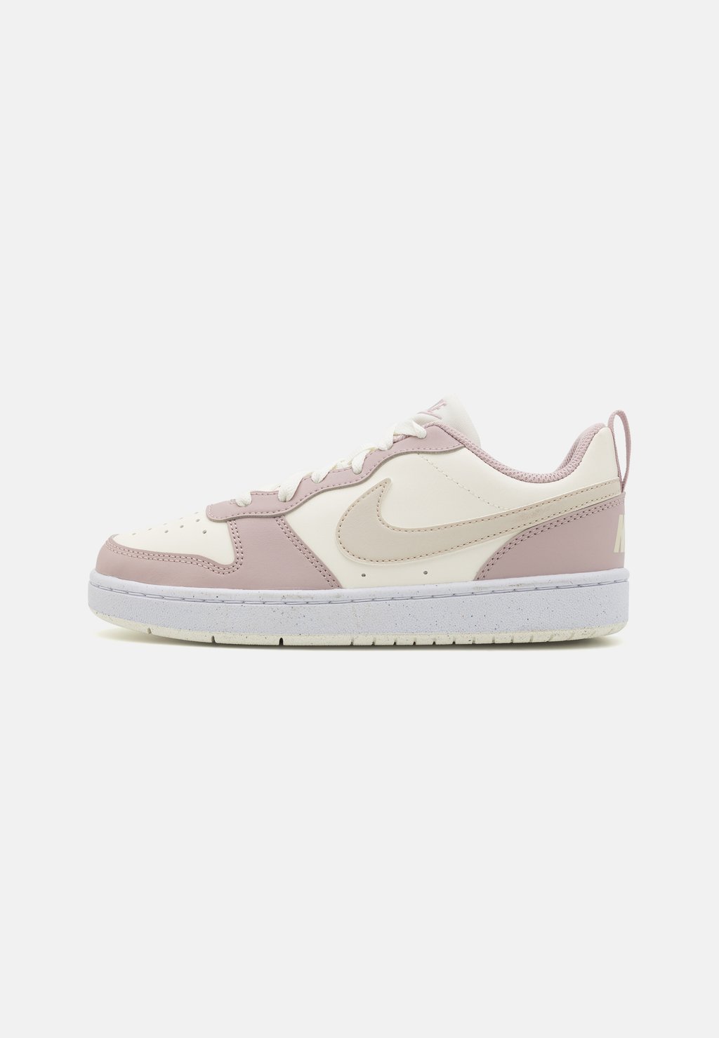 

Кроссовки COURT BOROUGH RECRAFT UNISEX Nike Sportswear, белый