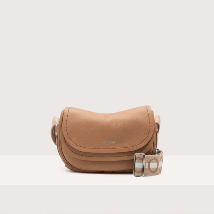 

Сумка кросс-боди Coccinelle Raquel Small, цвет Skin/Gazpacho