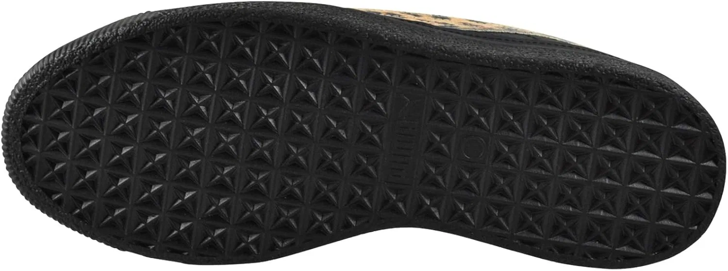 Кроссовки Puma Clyde RT x Volcom for BLS Black/White — фото 4