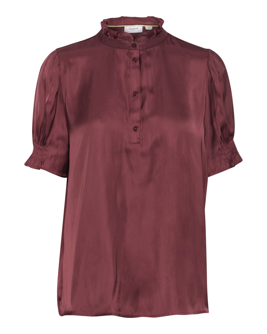 

Блуза SAINT TROPEZ Veeni, цвет Merlot
