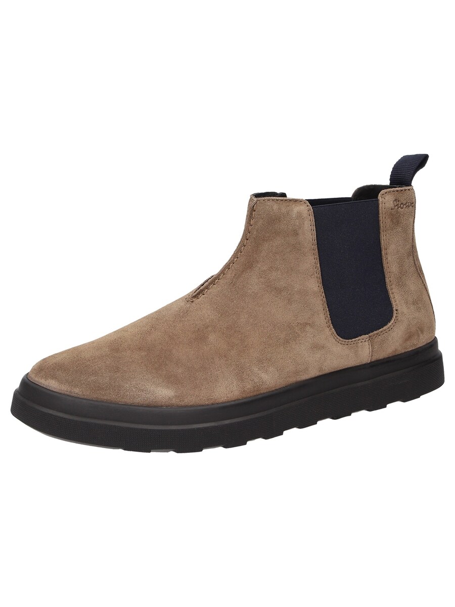 

Ботинки челси SIOUX Chelsea Boots Leronius-700, бежевый
