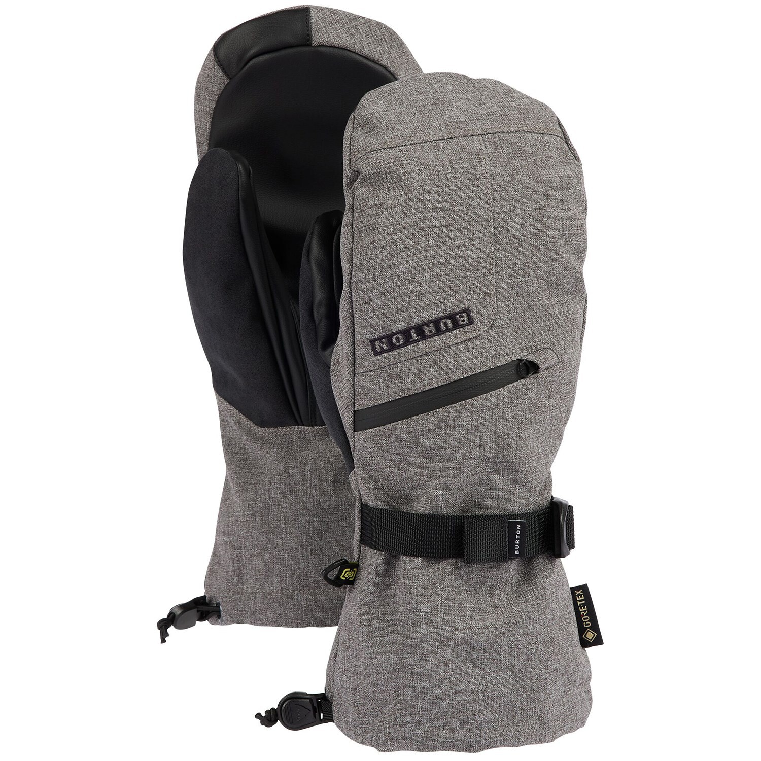 

Варежки Burton GORE-TEX, серый