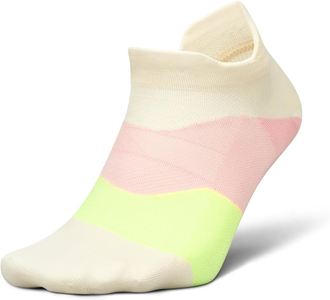 

Носки Feetures Elite Ultra Light No Show Tab, цвет Sandy Melon