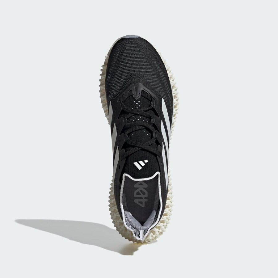 Кроссовки ADIDAS PERFORMANCE Running 4DFWD 4, черный — фото 3