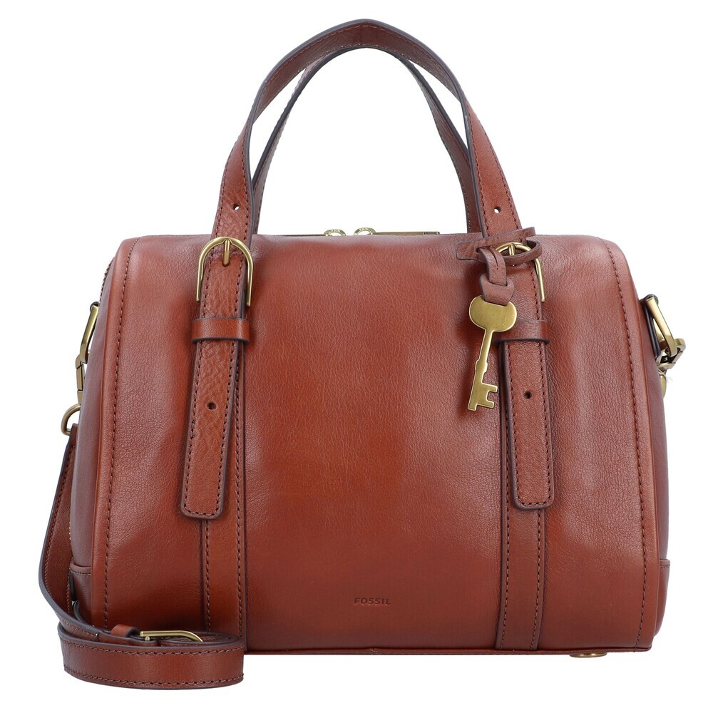 

Сумочка FOSSIL Carlie, коричневый