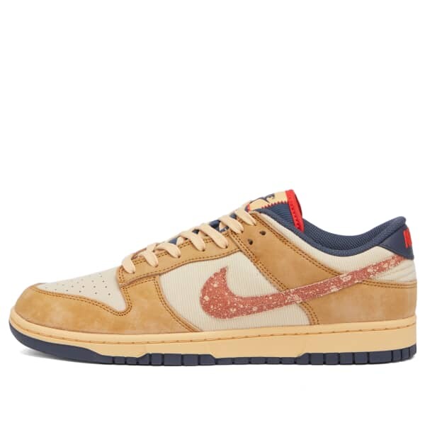 

Кроссовки Dunk Low Nike, синий