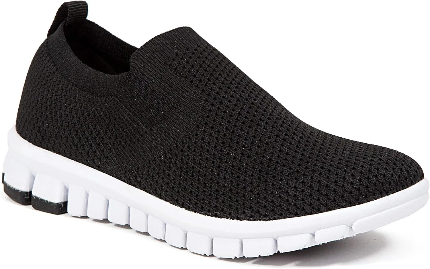 Туфли Deer Stags Boys' Eddy Jr Trainers, Black