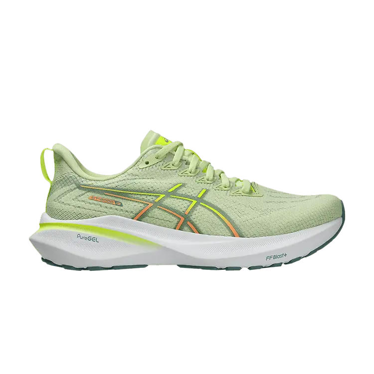 

Кроссовки ASICS Wmns GT 2000 13 Cool Matcha, зеленый