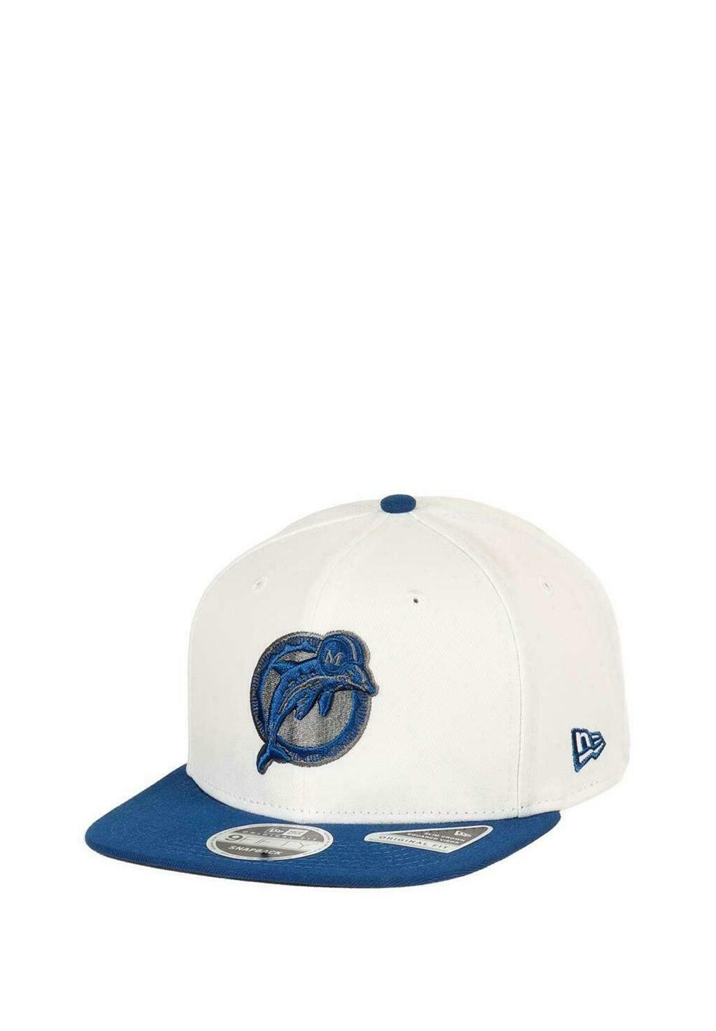 

Бейсболка MIAMI DOLPHINS NFL TWO TONE 9FIFTY ORIGINAL FIT SNAPBACK New Era, цвет weiss