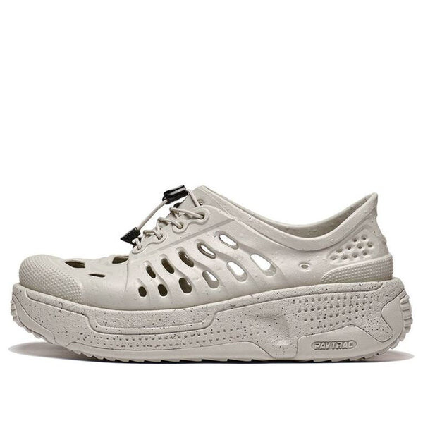 Кроссовки титантрек Li-Ning, серый