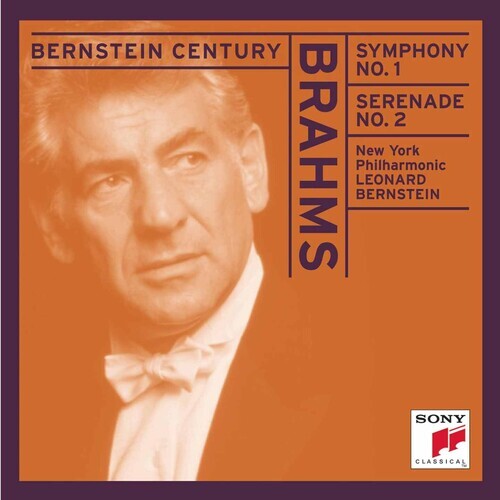 

CD диск Brahms / Bernstein: Symphony 1 / Serenade 2