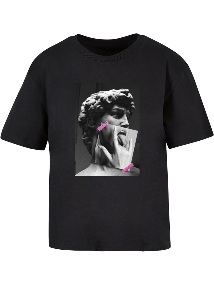 

Футболка Tongues Out Tee Mister Tee, черный