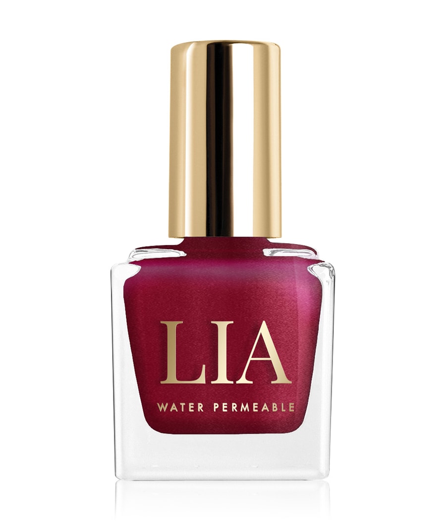 

Лак для ногтей LIA Halal Nagellack Ruby, Ruby, 11 ml