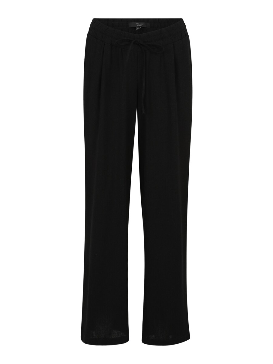

Свободные брюки со складками спереди Vero Moda Maternity VMMJesmilo, черный
