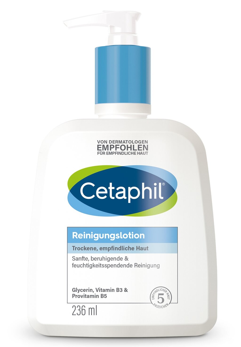 

Средства для очищения лица CETAPHIL REINIGUNGSLOTION REINIGUNGSLOTION