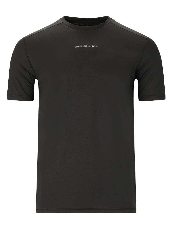

Футболка Endurance T-Shirt Loker, черный