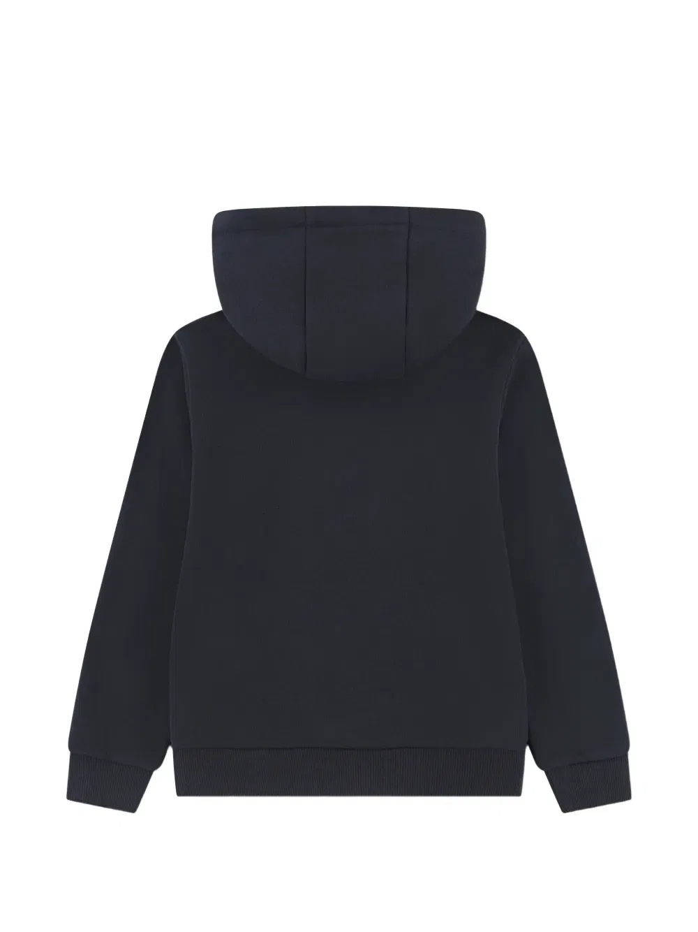 Толстовка на молнии с логотипом Lacoste Kids, синий — фото 2