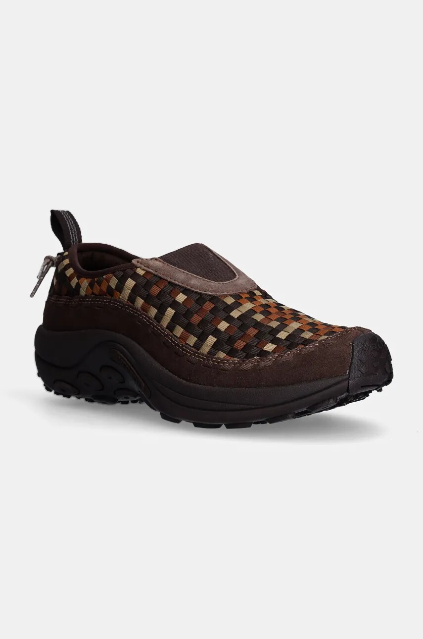 

Merrell 1TRL Кроссовки Jungle Moc Evo Woven Se, коричневый