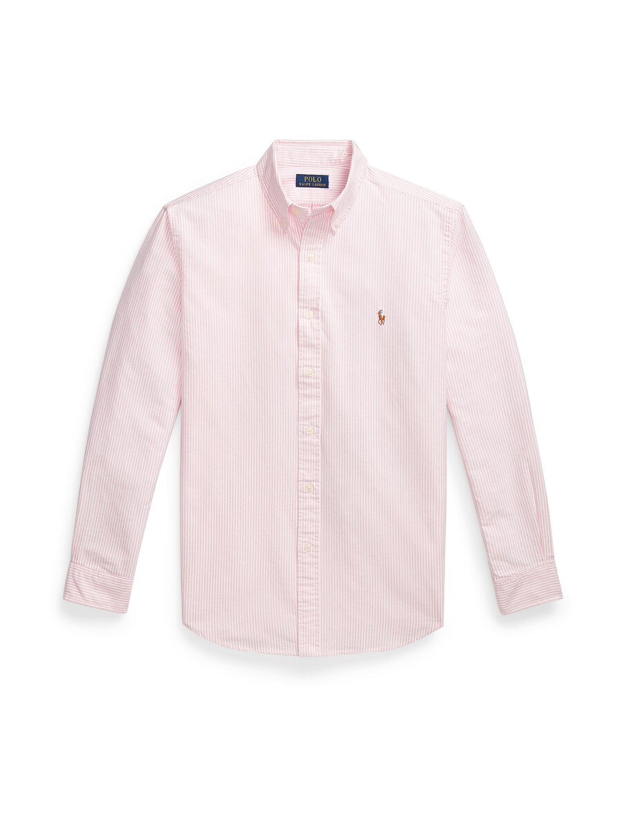 

Рубашка на пуговицах классического кроя Polo Ralph Lauren, Rose