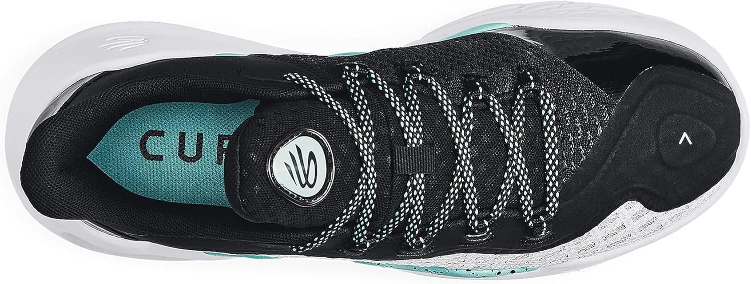 Кроссовки Under Armour Karri 11 белых мужчин — фото 4