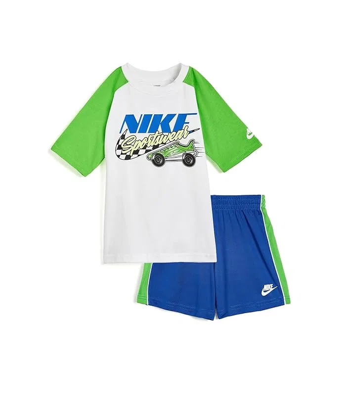 Спортивный костюм Victory Lap Nike Kids, Game Royal