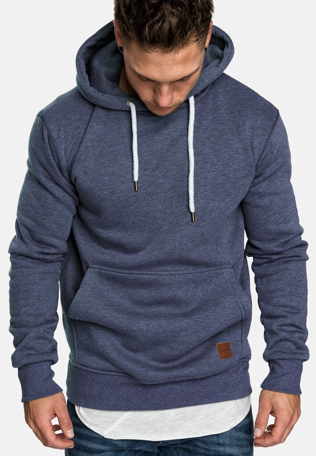 

Толстовка BEQUEMER CASUAL Humy, цвет blau