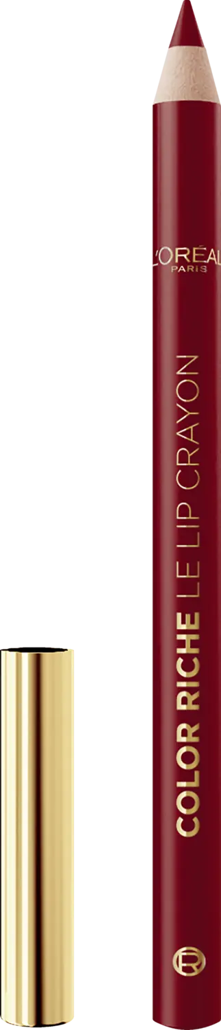 

Подводка для губ L’Oréal Paris Color Riche Le Lipliner 1990 Le Bordeaux