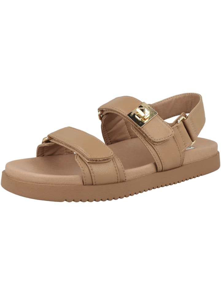 Классические сандалии Steve Madden, светло-коричневый — фото 4